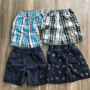 Bundle of Garanimals Shorts